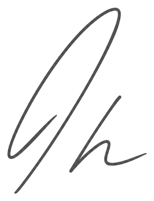 Jordan Hastie signature logo